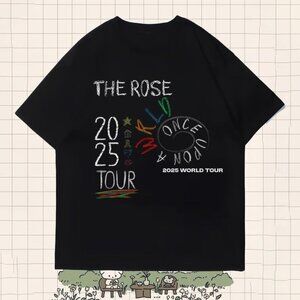 The Rose Once Upon A WRLD Tour Shirt